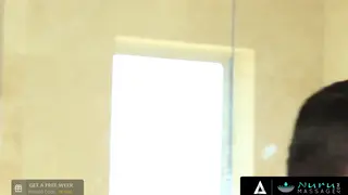 Valentine Threesome With Oil Massage And Shower Play