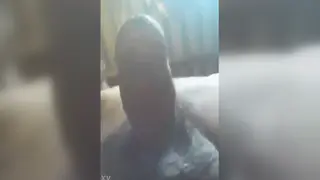 Brief Anal Clip Keeps the Action Tight