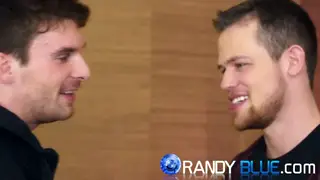 Two Amateur Men Explore Anal Passion Together
