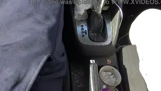 Arab Immigrant Strokes Stranger to Cumshot in Car