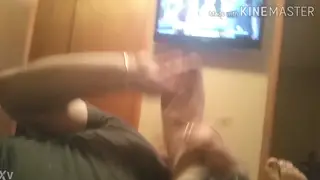 Guy Receives Slow Foot Worship Session