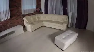 Virgin Takes Double Penetration While Stroking Second Cock