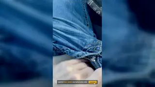 Teen Tries First Solo Session While Risking Discovery