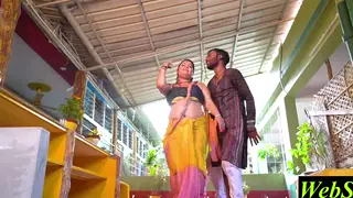 Indian Couples Swap Partners in Wild Group Session