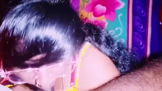 Curvy Indian Stepdaughter Takes Anal Gaping from Stepdad