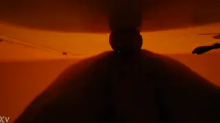Amateur Quickie Hidden Deep in the Closet