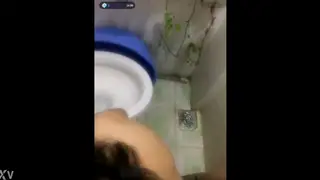 Vietnamese Amateur Strokes His Cock in Short Clip