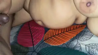 Indian Couple Shares Intimate Creampie Finish