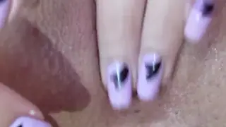 Amateur Gapes Wide in Extreme Anal Close-Up