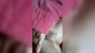 Masked Indian MILF Teases Her Feet in a Sensual Solo Display