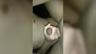 Twink Couple Share a Bareback Climax Together