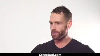 Stepdad Claims Stepson in Hardcore Bareback Anal
