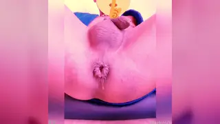 Raw Bareback Hookup Ends in a Messy Finish