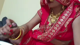 Indian Bride Loses Her Anal Virginity on Honeymoon Night