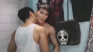 Asian Couple Share Passionate Kissing and Deep Fucking