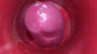 Muscular Euro Twink Swallows Every Drop in POV