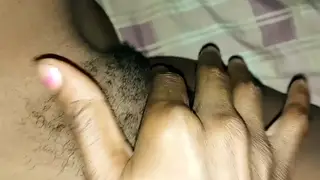 Petite Hairy Teen Takes BBC From Her Neighbour