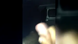 Solo Guy Works His Cock to Quiet Climax in Amateur Clip