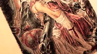 Vintage Erotic Art Celebrates Natural Hairy Beauty