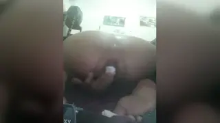 Amateur Pair Films a Quick Anal Session