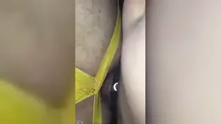 Bareback Session Captured in Raw Footage