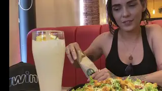 Curvy Latina MILF Rides Boyfriend After Pussy Licking