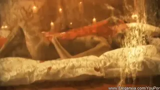 Indian MILF Strips And Teases In Sensual Solo