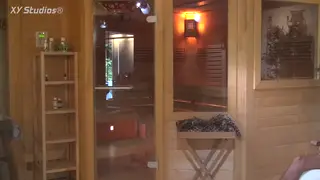 Landlord Enjoys Sensual Massage Session