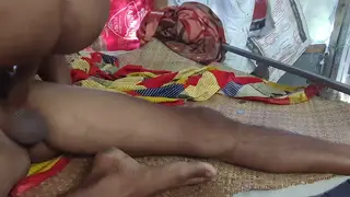Bengali Bhabhi Rides Her Boyfriend in a Homemade Anal Session