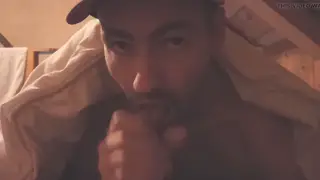 European Twink Gives POV Blowjob and Handjob