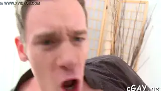 Dark Stud Delivers Anal Pleasure to Eager Partner