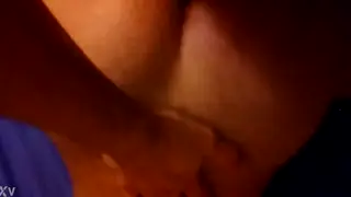 Latino Twink Takes an Older Man Deep in Homemade Clip