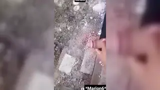 Latino Twinks Share a Golden Shower in a Dark Alley