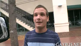 Amateur Duo Films Gay Encounter in Private Setting