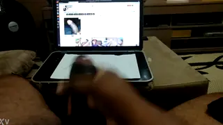 Amateur Guy Films Brief Verification Selfie Clip
