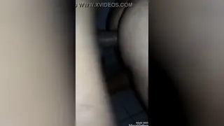 Two Guys Sneak a Quick Hookup While Parents Are Nearby