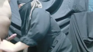 Busty Indian Tutor Pleases Multiple Parents in Wild Session