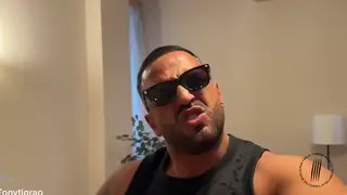 Tattooed Latina Rides Hard in Interracial Encounter