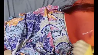 Mature Wife With Huge Tits Masturbates to Orgasm