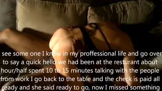 Amateur Woman Records a Verification Clip