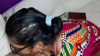 Curvy Latina Stepmom Deepthroats and Rides in Homemade Compilation