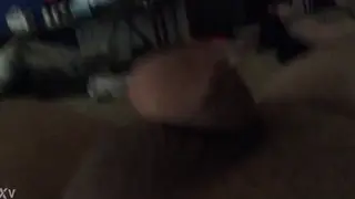 Slender European Submissive Displays Tiny Anatomy for Humiliation