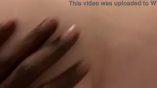 Voluptuous BBW Takes BBC Doggystyle in POV