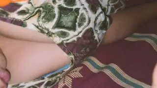 Desi Village Teen Loses Virginity on Webcam Outdoors