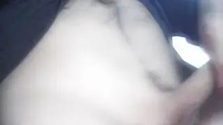 Solo Guy Jerks Off to a Sticky Cumshot