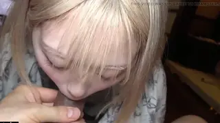 Japanese Babe Takes Creampie After Toy Play in POV