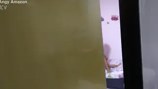 Latina MILF Enjoys Rough Threesome With Husband Watching