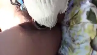 Pregnant Japanese Teen Takes Homeless Guy POV Style