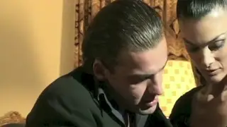 European Milf Takes Anal From a Lover