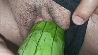 Cheerleader Takes Anal Creampie in Uniform